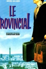 Poster de la película Le Provincial