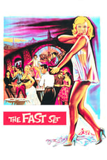 Poster de la película The Fast Set