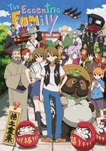 Poster de la serie The Eccentric Family