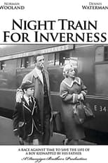 Poster de la película Night Train for Inverness