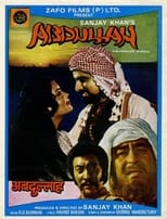 Poster de la película Abdullah