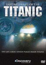 Poster de la película Last Mysteries Of The Titanic