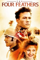 Poster de la película The Four Feathers
