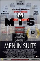 Poster de la película Men in Suits