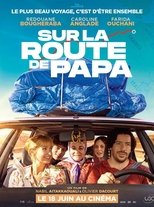 Poster de la película Sur la route de papa