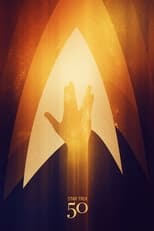 Poster de la película Star Trek: The Journey to the Silver Screen