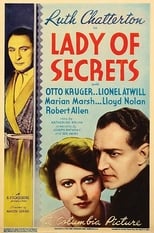 Poster de la película Lady of Secrets