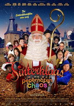 Poster de la película Sinterklaas: The Pepernoten Chaos