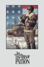 Poster de la película The Last Days of Patton