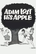 Poster de la película Adam Lost His Apple