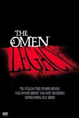 Poster de la película The Omen Legacy