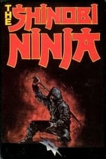 Poster de la película The Shinobi Ninja