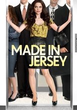 Poster de la serie Made in Jersey