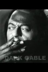 Poster de la película Dark Gable