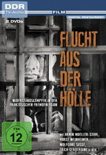 Poster de la serie Flucht aus der Hölle