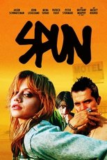Poster de la película Spun