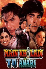 Poster de la película Main Khiladi Tu Anari