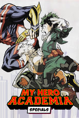 My Hero Academia