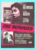 Poster de la película The Depraved