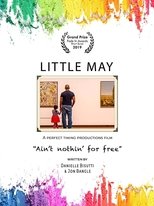 Poster de la película Little May