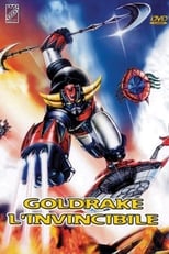 Poster de la película Goldrake Linvicibile