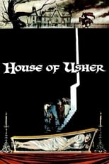 Poster de la película House of Usher