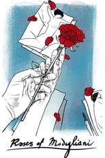 Poster de la película Roses of Modigliani