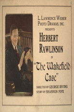 Poster de la película The Wakefield Case