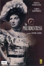 Poster de la película La presidenta