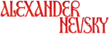 Logo Alexander Nevsky