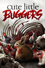 Poster de la película Cute Little Buggers