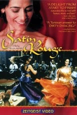 Poster de la película Satin Rouge