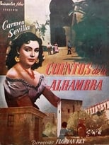 Poster de la película Cuentos de la Alhambra