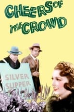 Poster de la película Cheers of the Crowd