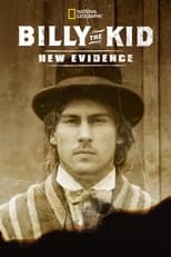 Poster de la película Billy The Kid: New Evidence