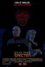Poster de la película Star Trek I: Specter of the Past