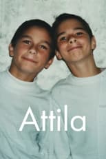 Poster de la película Attila