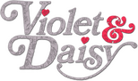 Logo Violet & Daisy