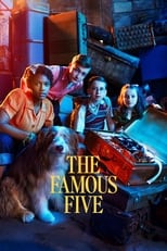 Poster de la serie The Famous Five