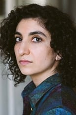 Actor Ariane Naziri