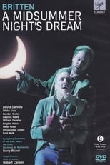 Poster de la película Benjamin Britten - A Midsummer Night's Dream