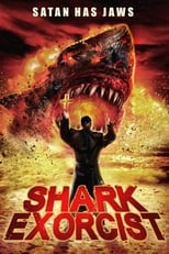 Poster de la película Shark Exorcist