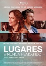 Poster de la película Lugares a los que nunca hemos ido