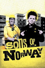 Poster de la película Sons of Norway