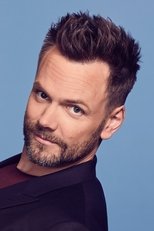 Actor Joel McHale