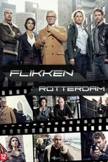 Poster de la serie Flikken Rotterdam