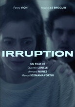 Poster de la película Irruption
