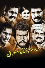 Poster de la película Kannakkol