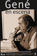 Poster de la película Gené, en escena