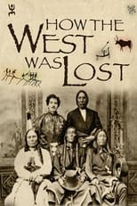 Poster de la serie How the West Was Lost